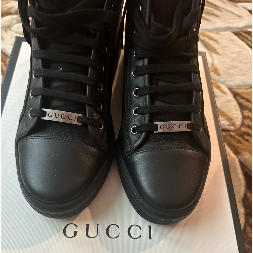 Gucci Miro Soft Nero Authentic Size 42/11